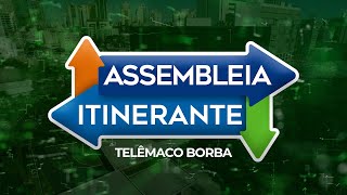 AssembleiaItinerante – Telêmaco Borba [upl. by Euh]