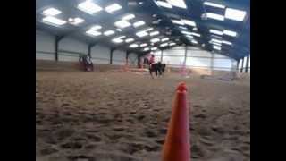 Houston farm riding school bloopers [upl. by Calysta612]