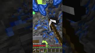 Minecraft what is difference between lapis diamond 😎😂 [upl. by Ayikin]