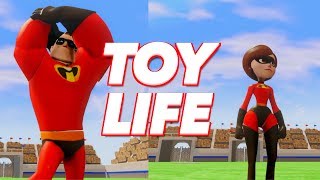 INCREDIBLES 2 Underminer Action Scene Animation 2018 [upl. by Rush]