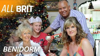 The Garveys Christmas In Benidorm 🌴🎄 Benidorm Funniest Moments Compilation  Benidorm  All Brit [upl. by Youlton994]