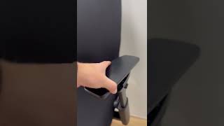 Are the 4d Armrests of the Steelcase Leap V2 worth it [upl. by Zubkoff]