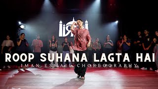 Roop Suhana Lagta Hai  Imanvi1013 Choreography [upl. by Ybreh555]