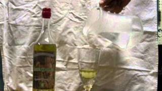 Absinthe Pernot  La Berthe de Joux [upl. by Frum]