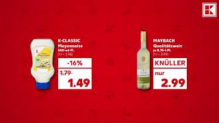 Kaufland  Angebote Kaufland ist €Meister  Gültig vom 13062024 bis 19062024 [upl. by Cheffetz475]