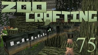 Cagey Crocodiles 🐘 Zoo Crafting Episode 75 [upl. by Iny636]