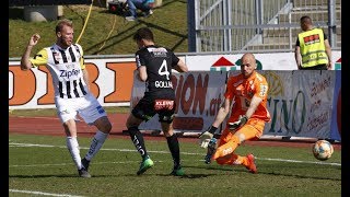 201819 23 Runde  Wolfsberger AC vs LASK Linz 03 03 [upl. by Deragon]