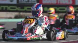 2012 笹原 右京  Ukyo Sasahara ROTAX GRAND FINALS [upl. by Silverstein354]