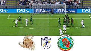 🔴ETHIOPIAN BANK vs MECHAL SC ⚽ Ethiopian Premier League 2324 Football Gameplay PES 2021 [upl. by Cave]