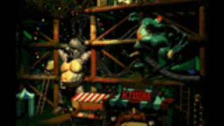 Disco Train Remix  DKC2 [upl. by Gairc]