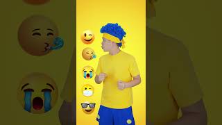 ChaCha and the Emoji Challenge  D Billions shorts db [upl. by Esilanna206]