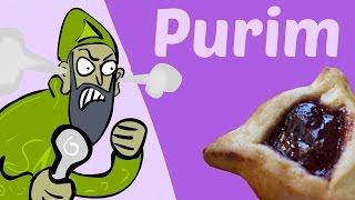 What is Purim An introduction to the Jewish holiday [upl. by Yorgo]