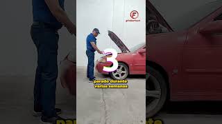 ⚠️¡Cuidado 3 Errores Que Destruyen la Batería de Tu Coche 🚗🔋 tallerflash [upl. by Akinehs]