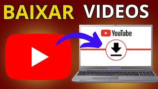 BAIXAR VIDEOS DO YOUTUBE PELO PC 2024 ALTA QUALIDADE NOTEBOOK Youtube premium [upl. by Tarr]