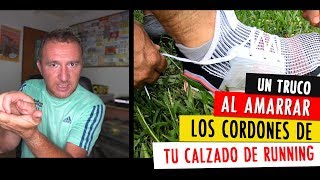 COMO EVITAR DOLORES Y HORMIGUEOS EN LOS PIES AL CORRER [upl. by Mavis]