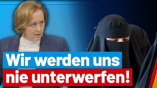 Europa brennt💥 und Sie haben das Feuer🔥 gelegt Beatrix von Storch  AfDFraktion im Bundestag [upl. by Ailero]