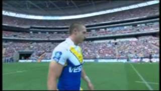 2010 Challenge Cup Final Leeds Rhinos 6 vs Warrington Wolves 30 12 [upl. by Newfeld88]