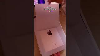 NEW iPad Air 2024✨quotpurplequot ipad air M2 unboxing RaichasCreation [upl. by Goodden]