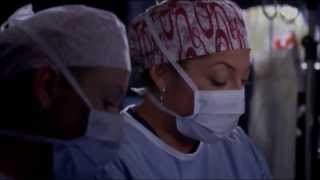 Callie and Arizona moments  1012 quotGet Up Stand Upquot  part 1 [upl. by Islehc96]