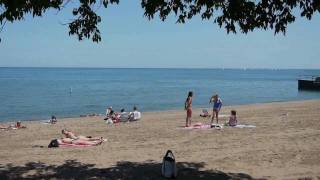 Tower Road Beach Winnetka [upl. by Edorej]