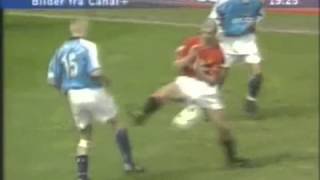 Roy Keane  Alf Inge Haaland Incident [upl. by Uthrop]