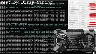 RX 7700 XT Mining Hashrate  ETC [upl. by Sutniuq]