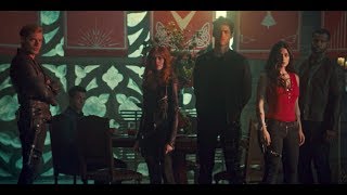 Shadowhunters and Downworlders  Time Frame 2x19 [upl. by Yemerej]