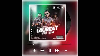 Dj Migo One Feat Marvy Mvila x Zaparo De Guerre  LAUREAT Gold 20232024 Audio Officiel [upl. by Boyce636]