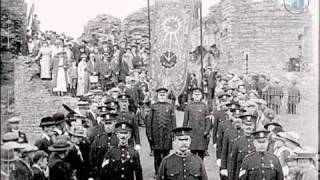 Welsh National Eisteddfod 1916 [upl. by Klement]