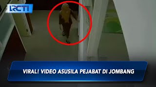 VIRAL Video Asusila Pejabat di Jombang  SIS 2308 [upl. by Kath]