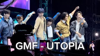 에이티즈 ATEEZ  UTOPIA GMF 2024 [upl. by Avra]