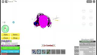 Blox fruits TTK godhuman portal one shot combo easy [upl. by Anabel]