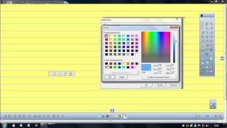 Odcinek 1 Tablica Interaktywna Interwrite  oprogramowanie Workspace  ustawienia nowej strony [upl. by Ardried]