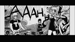 Scott Pilgrim vs the World  Behind the Scenes  Scott Pilgrim the Comic Book [upl. by Cranston]