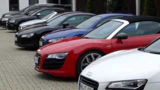 Audi R8 meeting  ein kleines Treffen [upl. by Flynn]