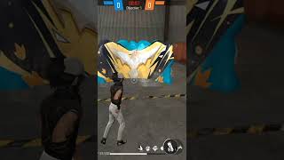 RDX GAMING FREE FIRE SHOT video [upl. by Noraha]