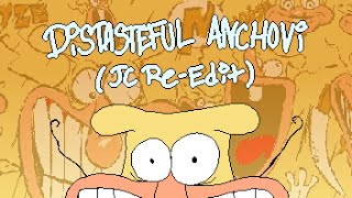 ClascyJitto  Distasteful Anchovi JC REEDIT Pizza Tower OST [upl. by Weatherby576]