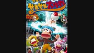 Ape Escape SSMM Soundtrack  Monkey Pink Battle [upl. by Etterb970]