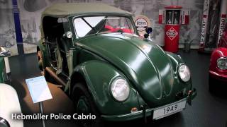 Volkswagen AutoMuseum Wolfsburg [upl. by Zita]