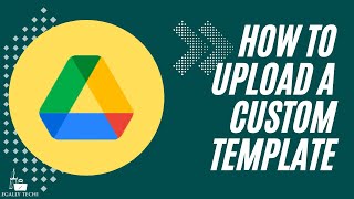 Google Docs for Law Firms  How to Upload Custom Templates [upl. by Ittocs852]