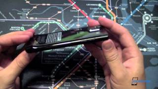 Huawei Ascend P1 Unboxing  Pocketnow [upl. by Erdnad563]