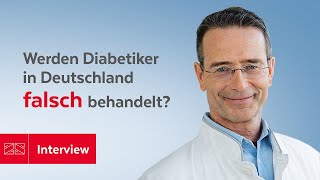 Werden Diabetiker falsch behandelt I Typ2Diabetes heilen I ErnährungsDoc Dr Matthias Riedl [upl. by Nagar]