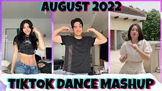 AUGUST 2022 TRENDING TIKTOK MASHUP 💥 TIKTOK COMPILATION 💥 TIKTOK DANCE MASHUP 💖 MASHUP KING 👑 [upl. by Annait503]