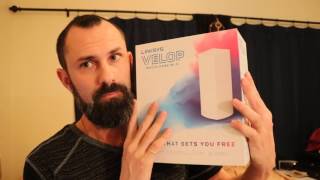 Linksys Velop vs Linksys WRT3200ACM [upl. by Haleemaj]