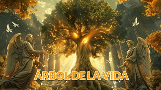 ¡El Árbol De La Vida En El Jardín Del Edén EXPLICADO en la Biblia [upl. by Mayor]