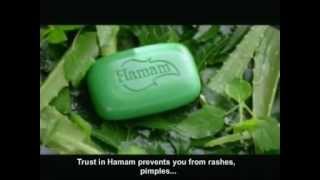 Hamam Soap 10 Skin Problems No Tension [upl. by Otte913]