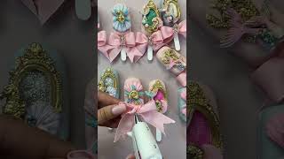 How I make my bows for cakesicles easy tutorial shortvideo cake shorts cakedecorating [upl. by Territus]