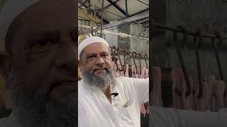 Mumbai Null bazar mutton market shorts ytshorts bakramandi [upl. by Ahsitaf]