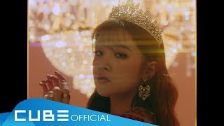 여자아이들GIDLE  LION Official Music Video [upl. by Matland]