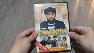 LO MEJOR DE CHESPIRITO VOL 1 DVD  Unboxing [upl. by Aihsal787]